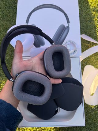 AirPods Max Azul Medianoche USB-C
