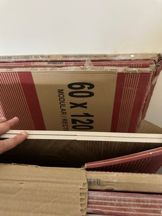 Cerámica diseño a mitad de precio