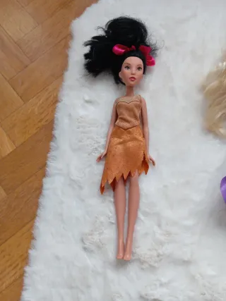 Tre bambole Disney varie