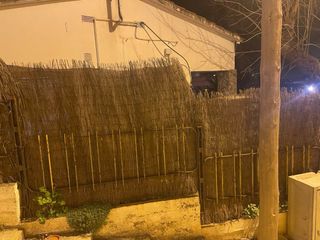 Brezo natural para vallas