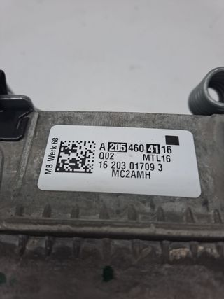 COLUMNA DIRECCION MERCEDES-BENZ CLASE C COUPE (W205)