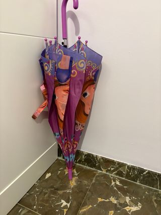Paraguas infantil Princesa Sofía