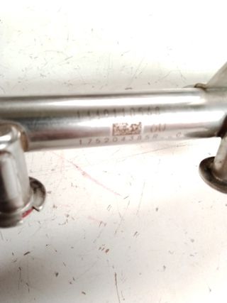 RAMPA INYECTORA RENAULT MEGANE III GRANDTOUR (KZ0/1)