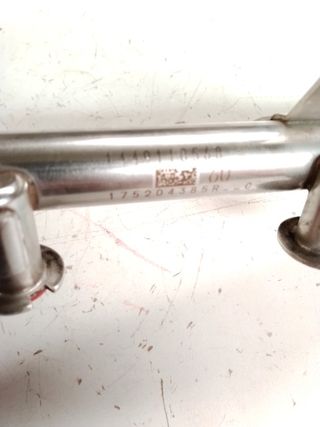 RAMPA INYECTORA RENAULT MEGANE III GRANDTOUR (KZ0/1)