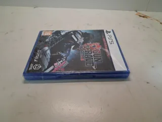 Gungrave G.O.R.E. Precintado ps5