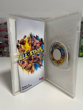 WWE All Stars PSP