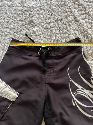 Bañador O'Neill Negro y Blanco