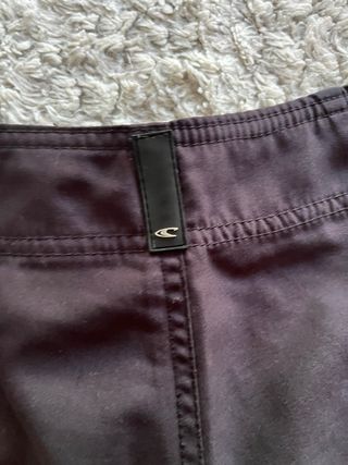 Bañador O'Neill Negro y Blanco