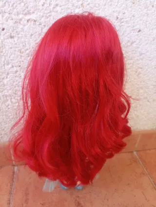 Muñeca Ariel La Sirenita Disney