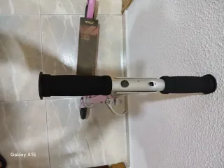 Patinete rosa STIGA 120S