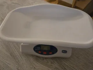 Bilancia Chicco Pesa Facile 0m+