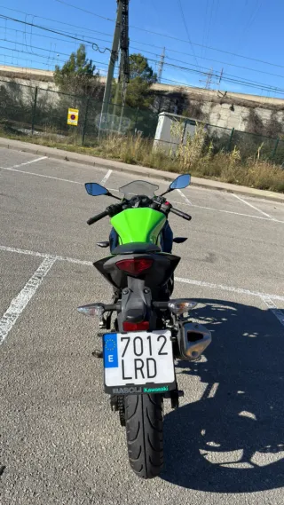 Kawasaki Ninja 125 KRT ABS 2021 (34.000KM)