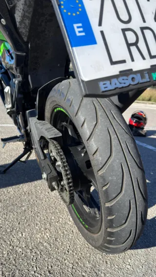 Kawasaki Ninja 125 KRT ABS 2021 (34.000KM)