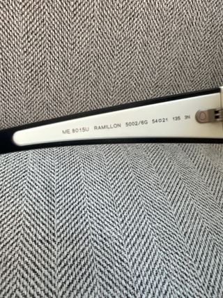 Gafas Moncler Made in Italy