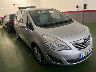 Opel Meriva 2011