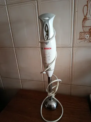 Batidora de mano Bosch 600W