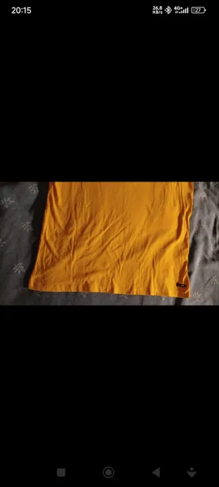 2 Camisetas Selección Española Fútbol Talla L