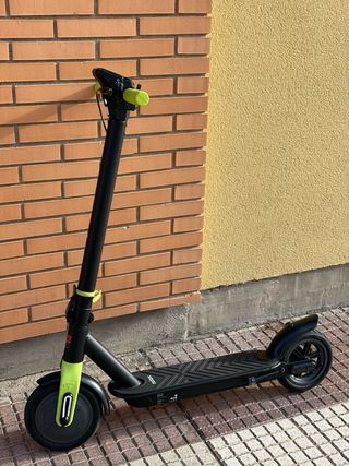 Patinete Eléctrico Nilox M1 Lila/Negro