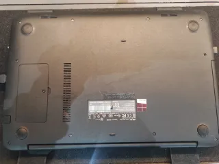 Portátil ASUS i7 6ª Gen SSD 500GB Rápido