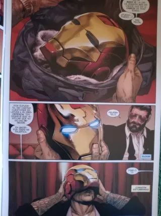 LA MUERTE DE LOBEZNO