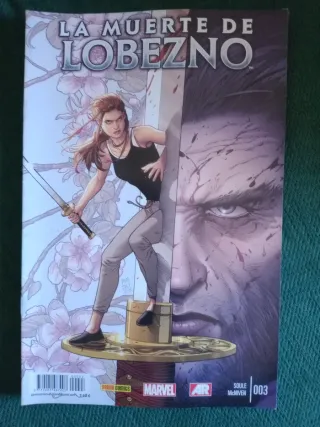 LA MUERTE DE LOBEZNO