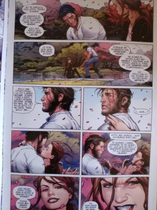 LA MUERTE DE LOBEZNO