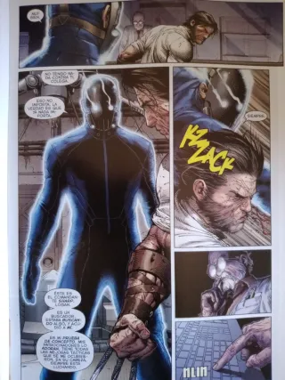 LA MUERTE DE LOBEZNO