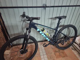 Bicicleta de Montaña Trek