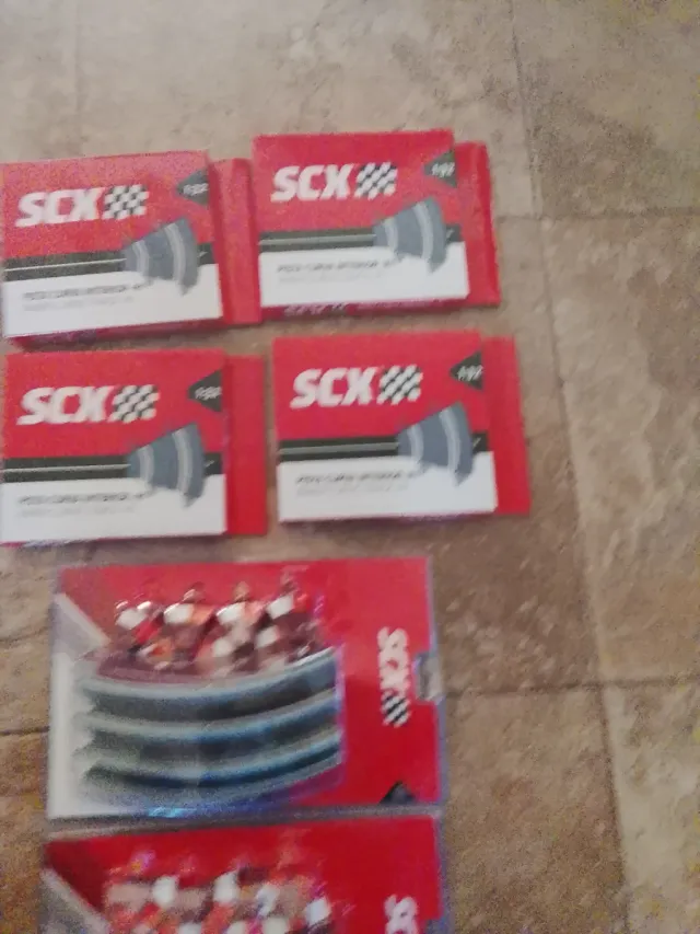 Pista Curva Interior R 1:32