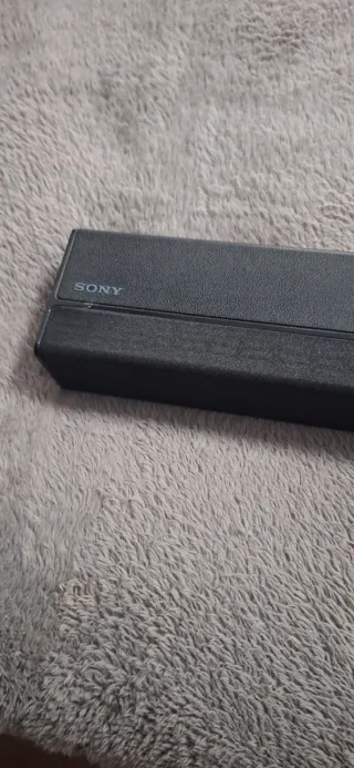 Barra de Sonido Sony SA-CT180 Negra