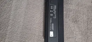 Barra de Sonido Sony SA-CT180 Negra