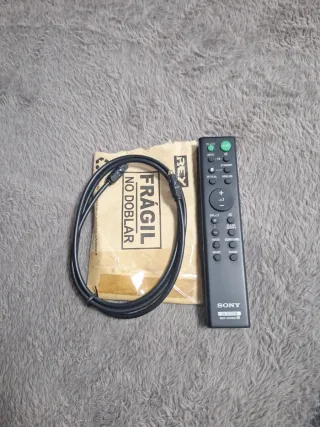 Barra de Sonido Sony SA-CT180 Negra