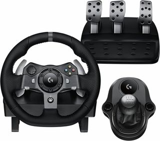 Volante Logitech G920 Xbox