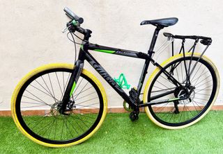 WILIER Triestina CROSS DISC. 700c. Híbrida