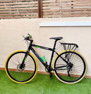 WILIER Triestina CROSS DISC. 700c. Híbrida