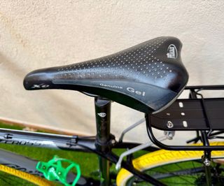 WILIER Triestina CROSS DISC. 700c. Híbrida