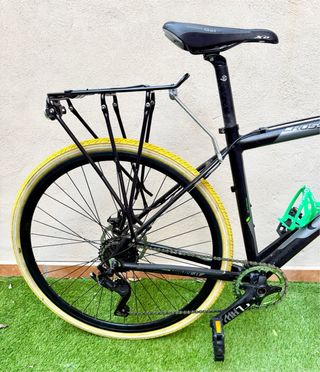 WILIER Triestina CROSS DISC. 700c. Híbrida