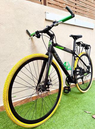 WILIER Triestina CROSS DISC. 700c. Híbrida