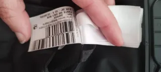 Pantalones de esquí de hombre Decathlon Talla S