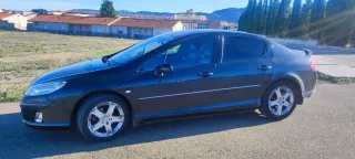 Peugeot 407 2005