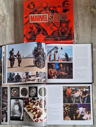 La historia de Marvel Studios: La creación del ...