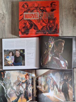 La historia de Marvel Studios: La creación del ...