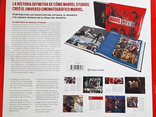 La historia de Marvel Studios: La creación del ...