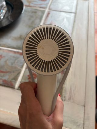 Secador de pelo Xiaomi Plata/Blanco