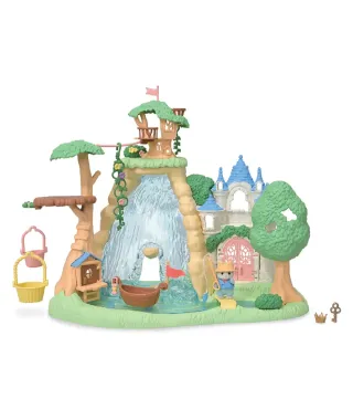 Sylvanian Families Cascada Parque