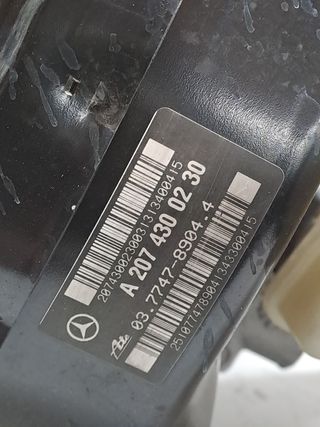 SERVOFRENO MERCEDES-BENZ CLASE E COUPE (BM 238)