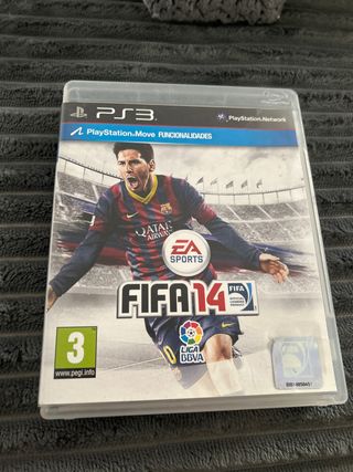 FIFA 14 PS3