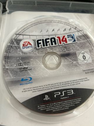 FIFA 14 PS3