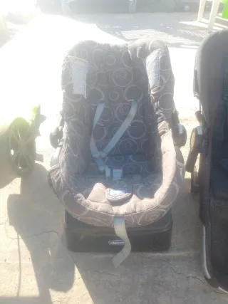 Silla de coche para bebé