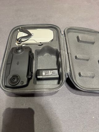 DJI Mavic Mini Drone + Mando